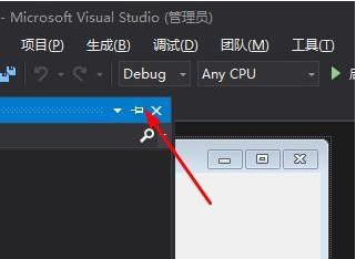 VisualStudio添加控件的方法 VisualStudio如何添加控件