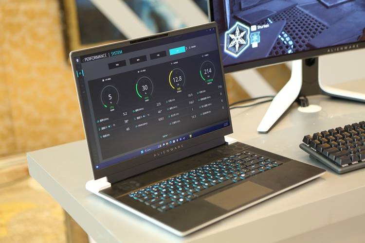 Dell launches a large number of PC hardware products to meet the needs of AI, gaming and office users