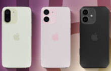 三种设计的iPhone 16，你倾向于哪一款？