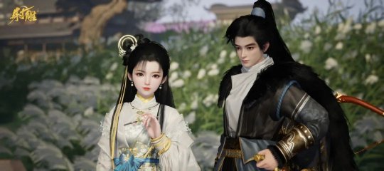 探索金庸笔下江湖之谜:网易《射雕》最新游戏实录视频曝光