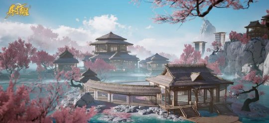 网易《射雕》发布最新游戏实录视频：见证金庸笔下的奇妙江湖