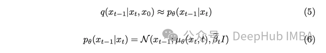 Implementing noise removal diffusion model using PyTorch