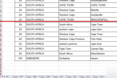 How to merge multiple Excel worksheets into one