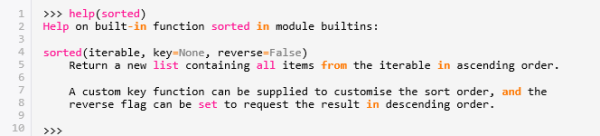 How to view parameter information of a Python function