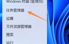 如何查看Win11的开机启动项