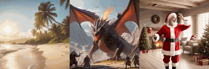 I2V-Adapter from the SD community: no configuration required, plug and play, perfectly compatible with Tusheng video plug-in