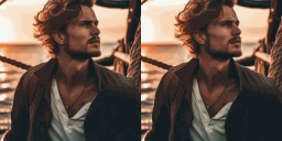 I2V-Adapter from the SD community: no configuration required, plug and play, perfectly compatible with Tusheng video plug-in