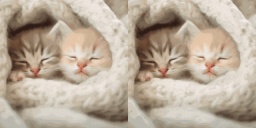 I2V-Adapter from the SD community: no configuration required, plug and play, perfectly compatible with Tusheng video plug-in