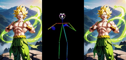 I2V-Adapter from the SD community: no configuration required, plug and play, perfectly compatible with Tusheng video plug-in