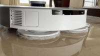 会用热水洗拖布的扫拖机器人是什么样子?科沃斯地宝T20卷出新体验
