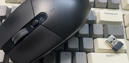 Es kann keine Verbindung zum Computer über Logitech G304 USB hergestellt werden