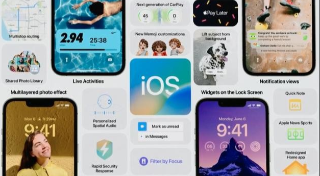升级iOS 16后有什么新功能？究竟升还是不升？