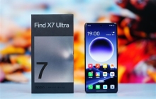 OPPO Find X7 Ultra：全新骁龙8 Gen3双潜望手机，赏图！