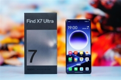 OPPO Find X7 Ultra：全新骁龙8 Gen3双潜望手机，赏图！