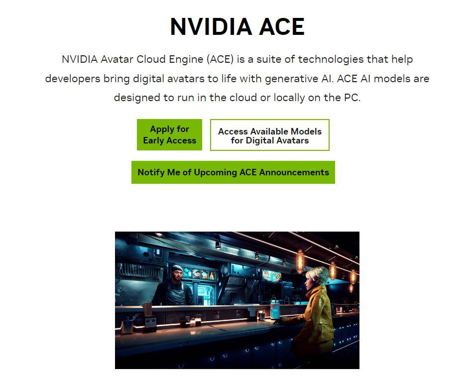 NVIDIA、miHoYo、Tencent、NetEaseなどのゲーム会社と協力し、AIデジタルヒューマン事業の開発を共同推進