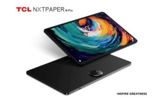 TCL, 종이책에 가까운 독서 경험을 만들기 위해 두 대의 NXTPAPER 3.0 Android 태블릿 출시
