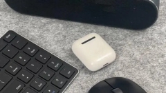 Win10家庭版连接Airport蓝牙耳机无法播放声音问题