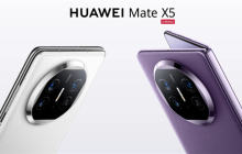 华为Mate X5中国销量第一！余承东没说错：最强折叠屏还得看华为