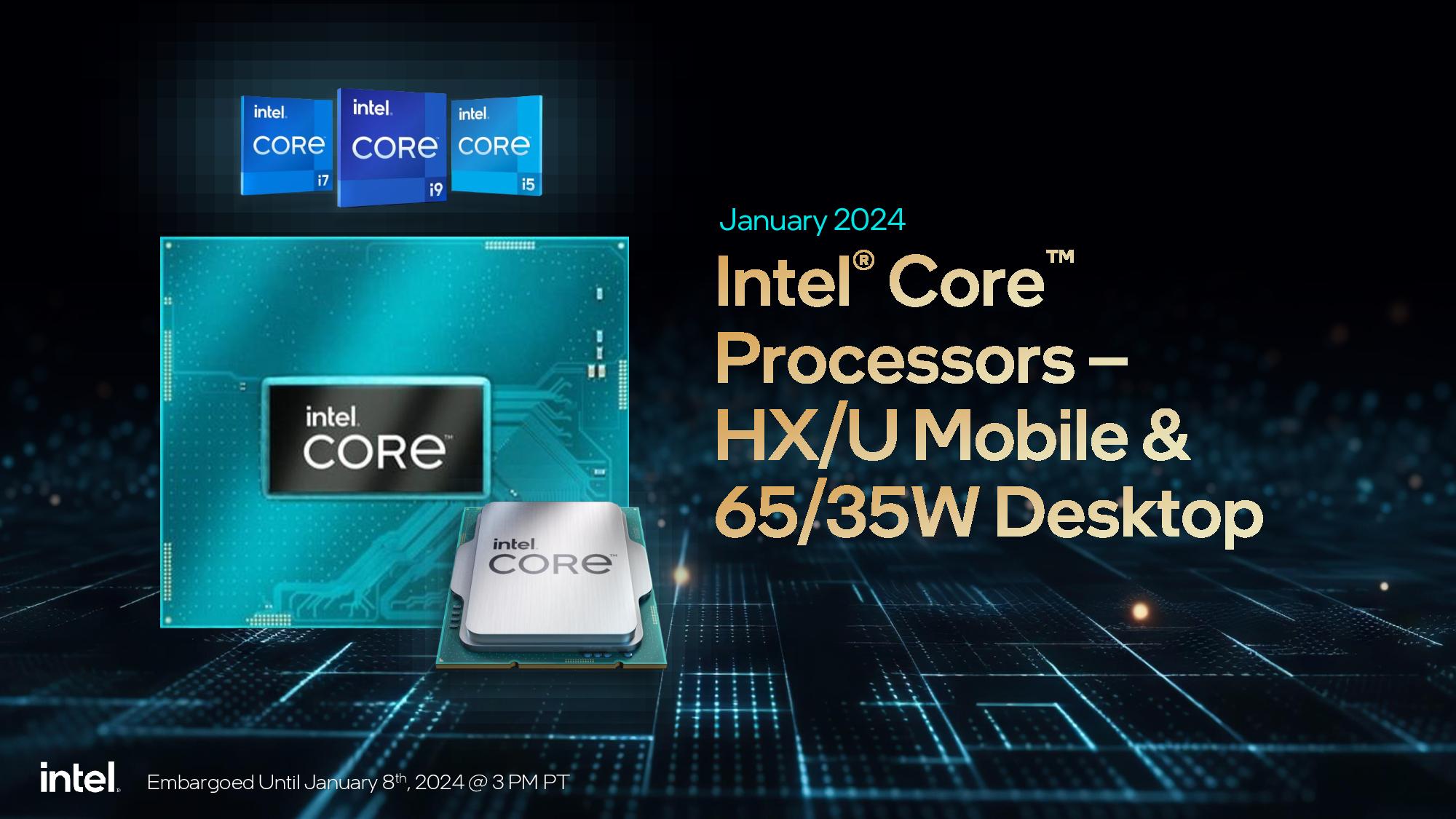 英特尔发布最新驱动更新：支持第 14 代CPU，并优化《波斯王子：失落的王冠》游戏体验