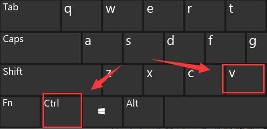 Screenshot shortcut using ctrl key