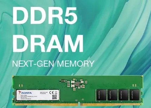 Interpret the meaning of DDR5 memory