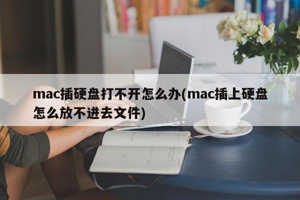 mac插硬盘打不开怎么办(mac插上硬盘怎么放不进去文件)