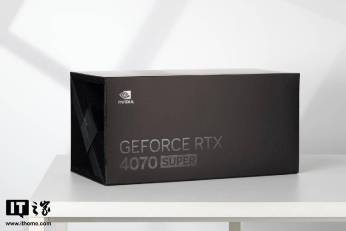 NVIDIA GeForce RTX 4070 SUPER评测：超强2K高刷屏体验，出色的AI性能