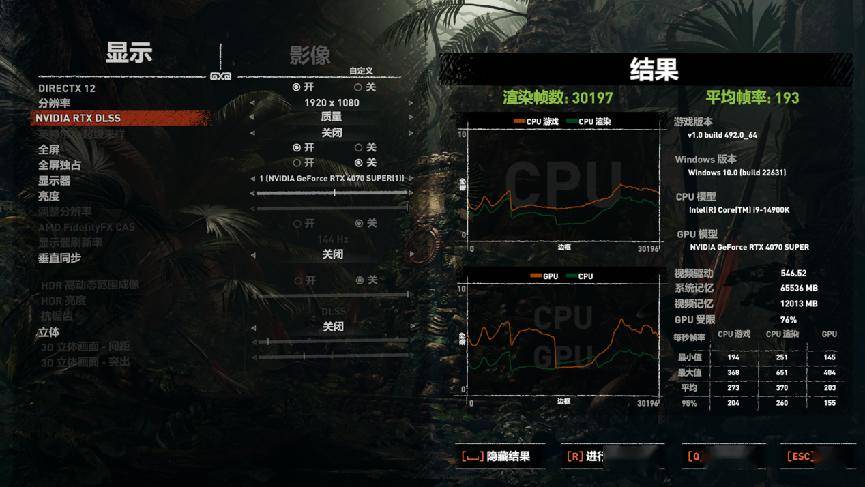 NVIDIA GeForce RTX 4070 SUPER评测：征服2K高刷屏，AI性能出色