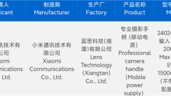 Xiaomi Mi 14 Ultra is equipped with a professional photography handle, and the phone can be instantly upgraded to a camera