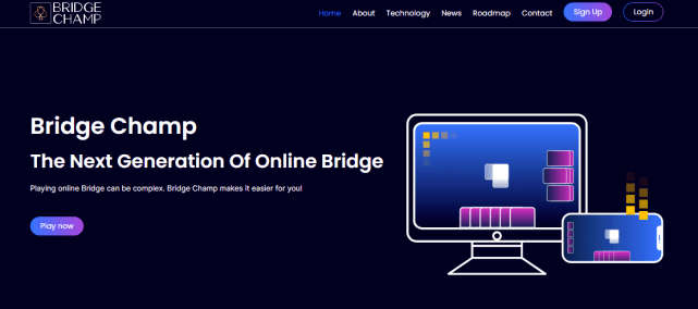 Bridge Champ：Jelurida实践PlaytoOwn的Web 3社交游戏