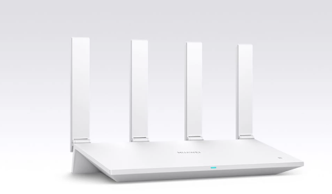 华为路由 AX6 new 白色款上架：Wi-Fi6+、7200Mbps，预售价 449 元