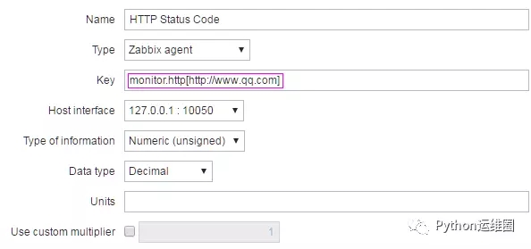 使用Python/Shell对HTTP服务进行监控