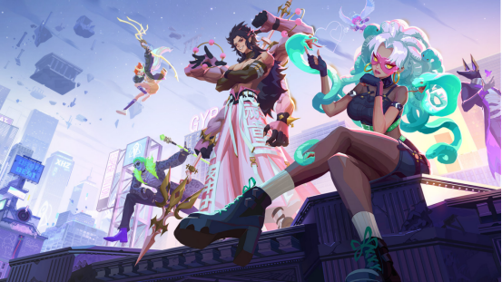 Liliths Party of the Gods is about to debut in the cool city, and the open beta has officially started!