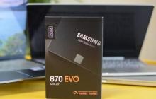 三星870 EVO固态硬盘的性能如何？