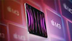 iPad Pro 2024即将发布：苹果最强iPad揭秘！
