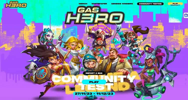 Gas Hero是什么游戏？Gas Hero如何购买？