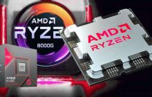 AMD 公布锐龙 8000 系列 Zen 4C 处理器速度：基础频率为3.2GHz，最高可达3.7GHz