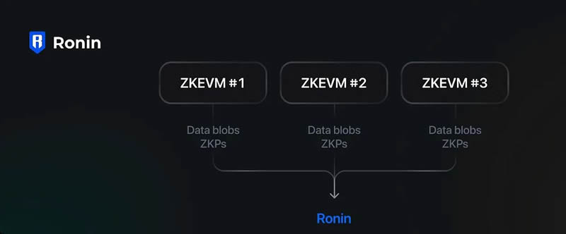 Ronin的崛起：从Axie应用链到新Web3游戏中心