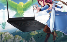 微星雷影 17 游戏本升级版发布：R9-7940HX + RTX 4070 + 16GB + 1TB 售价9999 元