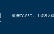 SY-P5D-L主板的性能如何？