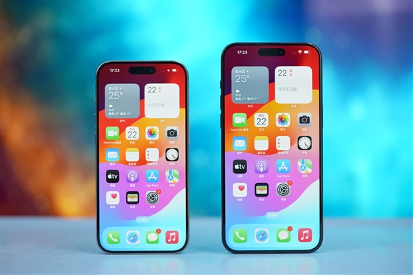 Domestic mobile phone brands such as Huawei and Xiaomi both launched an offensive against Apple, with sales falling by 30% in the first week of the year!