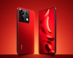 新年特别版Redmi Note 13 Pro现已上市：售价从1399元开始 仅限数量有限