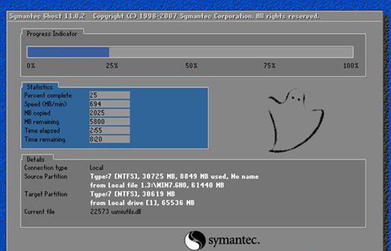 Reasons and solutions for garbled numbers displayed when the computer is turned on