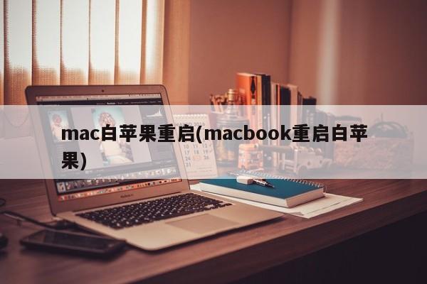 白い Apple Restart (MacBook の白い画面の問題)