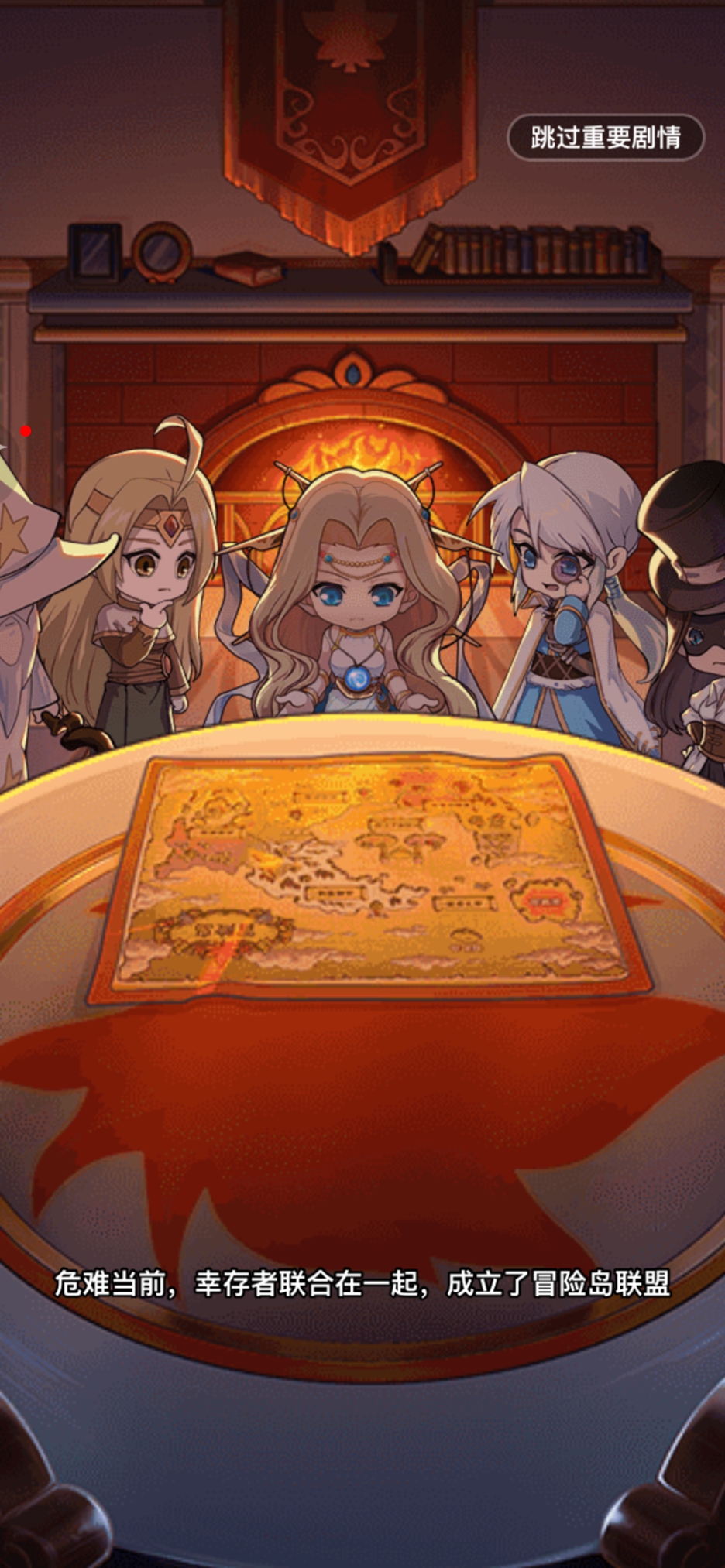 Mungkin kita semua salah membacanya, MapleStory: Will of the Alliance kajian semula beta awam