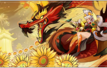 洽洽洞穴迎来新年，“龙骑士”献上群龙祥瑞礼盒！