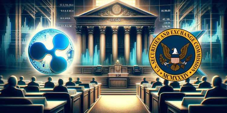 SEC requires Ripple to hand over key documents, and Ripple lawsuit trial will be held on April 23