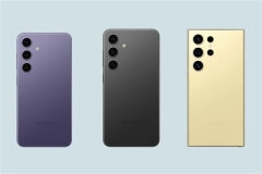 一文看懂三星Galaxy S24/S24+/S24 Ultra的差异，安卓万元级机皇！