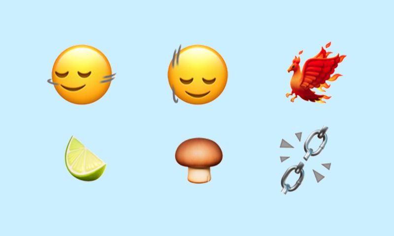 苹果更新 iOS 17.4 Beta 1，新增凤凰、青柠等 118 个 Emoji