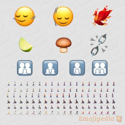 苹果更新 iOS 17.4 Beta 1，新增凤凰、青柠等 118 个 Emoji